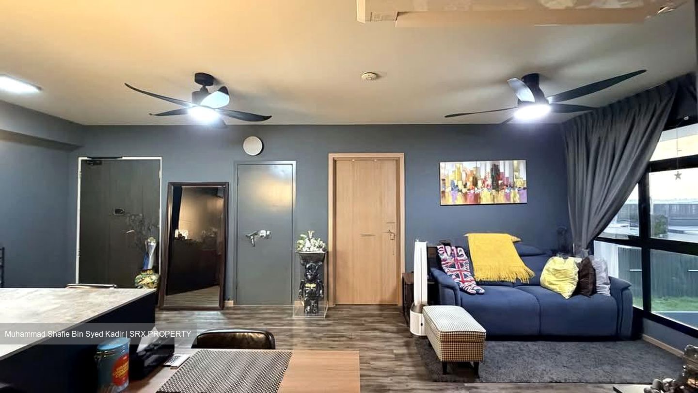 Blk 419A Waterfront II @ Northshore (Punggol), HDB 4 Rooms #619104211
